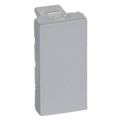 Legrand Abdeckung Mosaic Aluminium 079270 1 St.