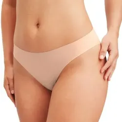 Calida Natural Skin Seamless Brazilian Brief Beige Small Damen