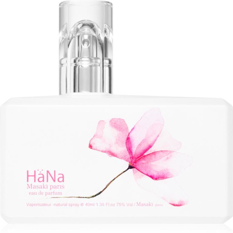 Masaki Matsushima HaNa Eau de Parfum pour femme 40 ml