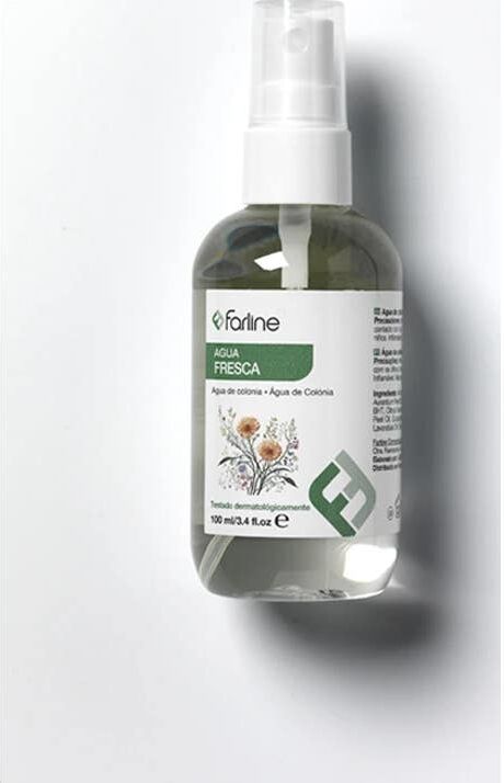 Farline Agua Colonia 100ml