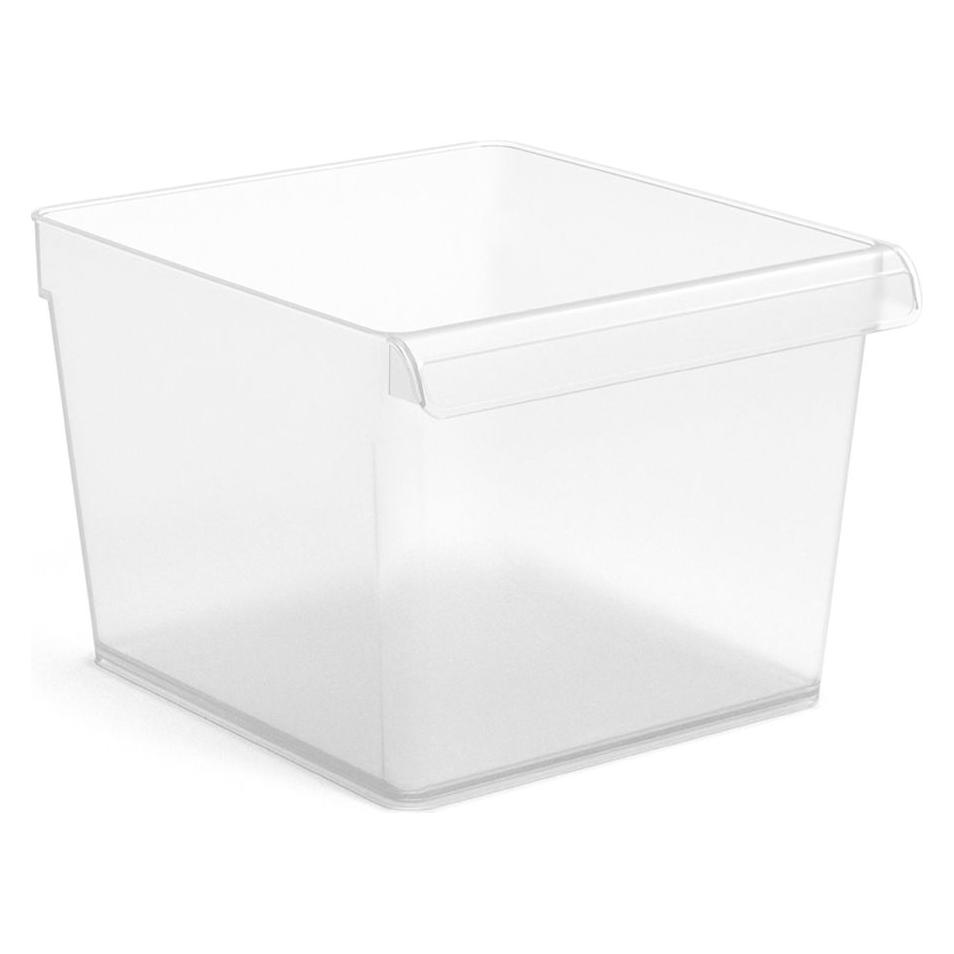 Rotho KühlschrankOrganizer Loft 5,0l 22,4x19,7x15,2 cm (043505)