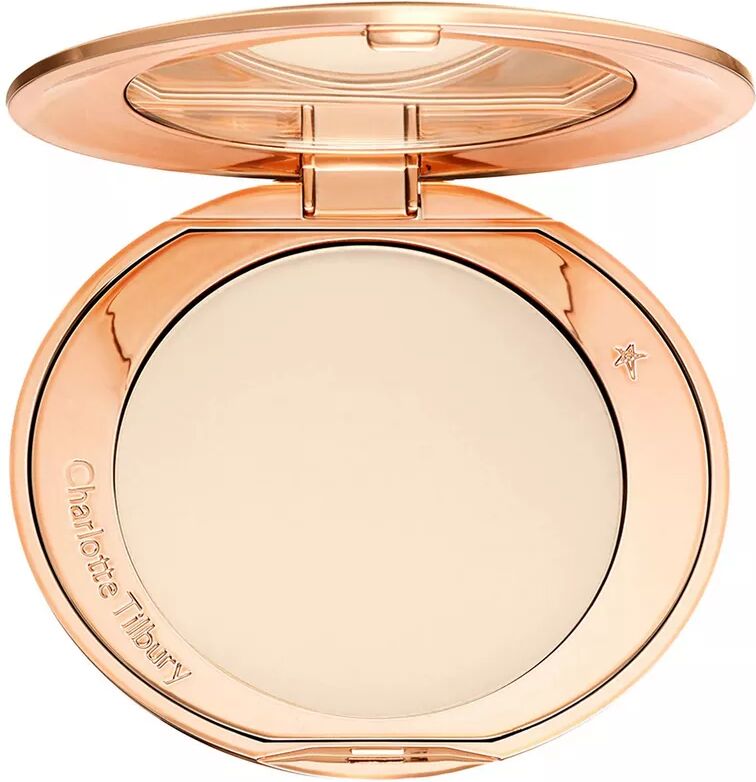 CHARLOTTE TILBURY - Airbrush Flawless Finish - Mattierender Puder, 8 g,  Fair