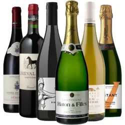 Weinpaket - Festtags-Genuss - 6 Fl. - 4.5L