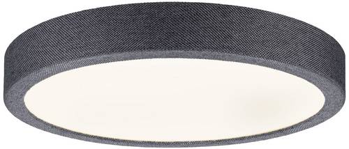Paulmann 71053 LED-Deckenleuchte LED 15W Dunkelgrau