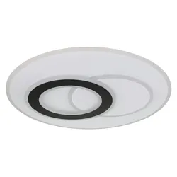 Globo Lighting Deckenleuchte   , weiß Ø: 70