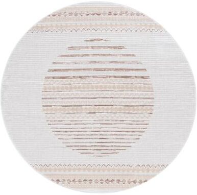 SAFAVIEH Alamo Centa Modern Rustic Rug