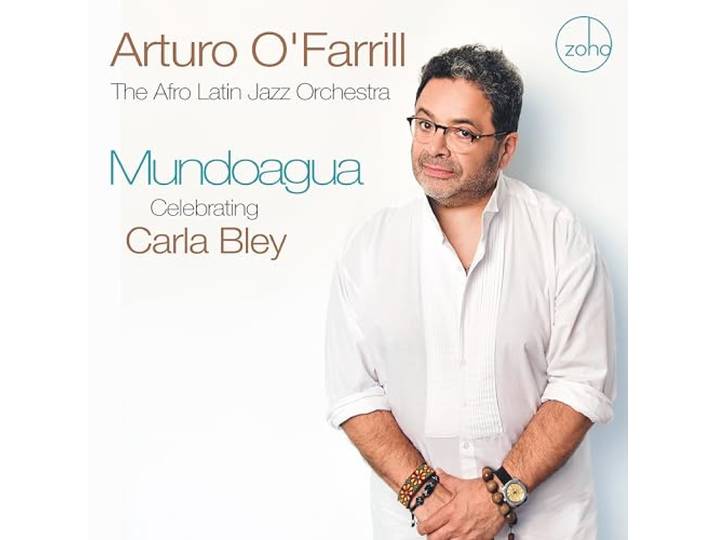 Mundoagua: Celebrating Carla Bley