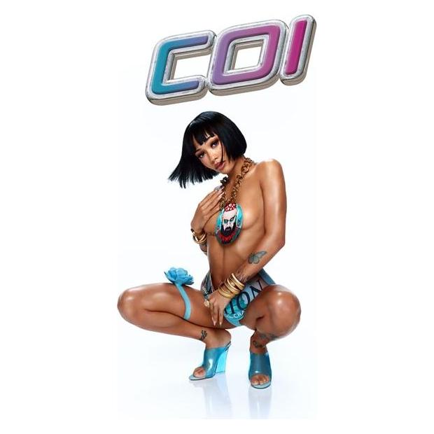 Republic Coi (Vinyl) (Coi Leray) (40942881)
