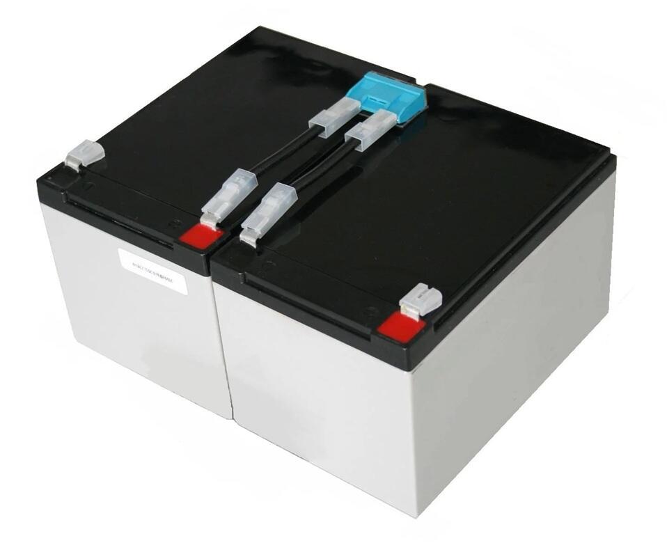 multimatic Ersatzbatteriekit MM-6-BP / RBC6