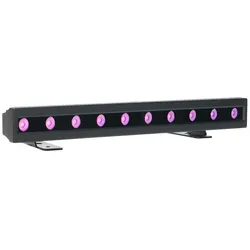 Magmatic Prisma Mini Bar 20, 10x 3 W UV LEDs, 20°, schwarz, IP 65 (f. Prisma Driver 8)