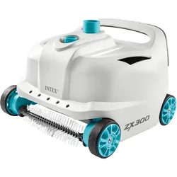 Intex Auto Pool Cleaner ZX300 | Boden- und Wandsauger | Venturi-Prinzip | inkl. 650 cm Poolschlauch