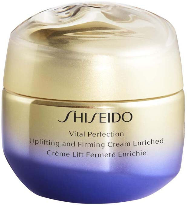 Shiseido Vital Perfection Uplifting and Firming Cream Enriched 75ml