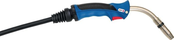 GYS Schweibrenner MB GRIP 24 KD MIG/MAG lasapparaat, luchtgekoeld, 5 meter standaardkabel