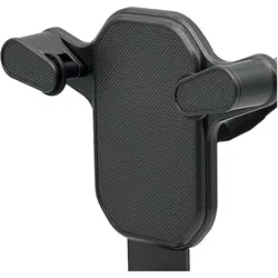 Force Power Kfz-Halter Saugnapf mit verstellbarer Schale, Smartphone Halterung, Schwarz