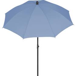 Siena Garden City Schirm Ø180 blau V69438 Ampelschirm