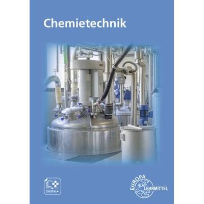 Chemietechnik, Taschenbuch von Eckhard Ignatowitz, Europa-Lehrmittel, 978-3-8085-8537-5