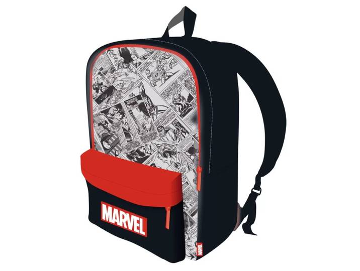 Marvel Avengers schooltas Captain Comic 41 cm