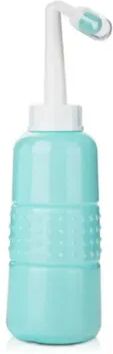Modern Mode Marketplace Portable Bidet Travel Bottle For Personal Hygiene And Postpartum Care blue