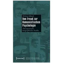 Von Freud zur Humanistischen Psychologie, Fachbücher von Helmut Johach