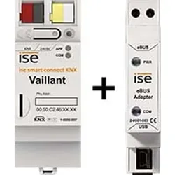 ise Software+Elekt. SMART CONNECT SET KNX S-0001-006