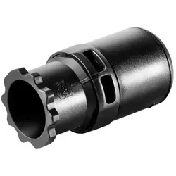 Festool Anschlussmuffe D 36 DM-AS-B-LHS 225 | für Saugschlauch D 36 & für Langhalsschleifer PLANEX