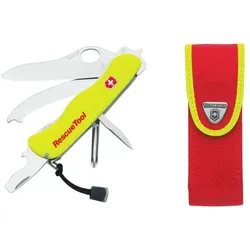 0.8623.MWN Victorinox Rescue Tool MW, 111mm Taschenmesser, gelb