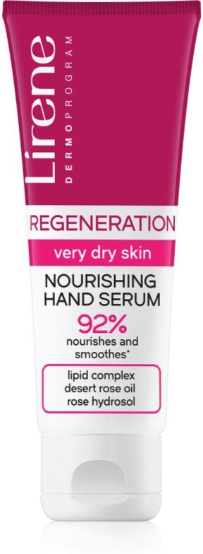 Lirene Hand Care Regenerating Regenerating Hand Cream 75 ml