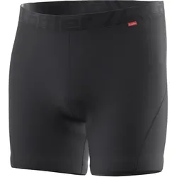 Löffler, Herren, Velohosen, Cycling Undershorts Elastic 2.0 (46, XS), Schwarz
