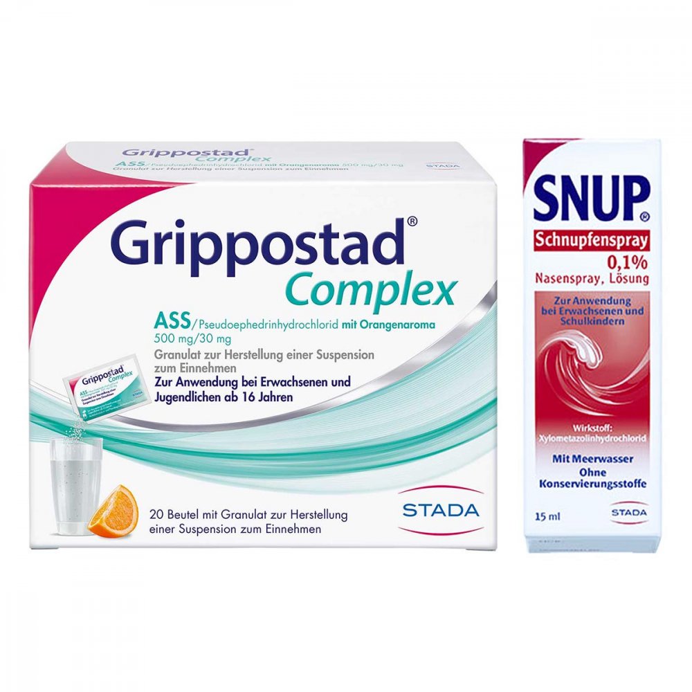STADA GmbH Schnelle Hilfe bei verstopfter Nase 08101669