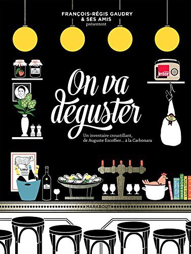 François-Régis Gaudry - On va déguster - Preis vom 02.10.2026 23:42:20 h