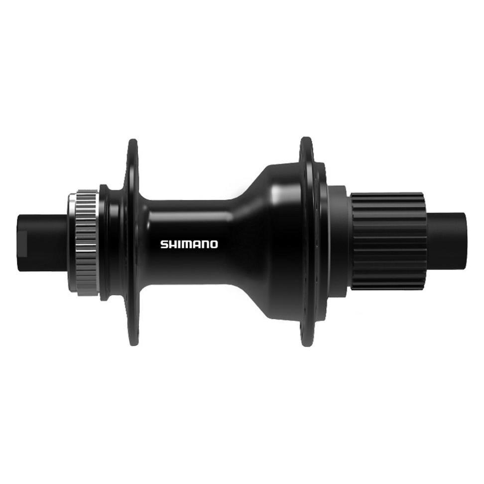 Shimano Hinterradnabe FH-TC600 12-Gänge Micro Spline 148 mm 32-Loch 12 (Scheibenbremse Center Lock) (EFHTC600MSBBL)