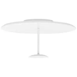 Nova Luce 9248181 NIMA Deckenleuchte Weiß