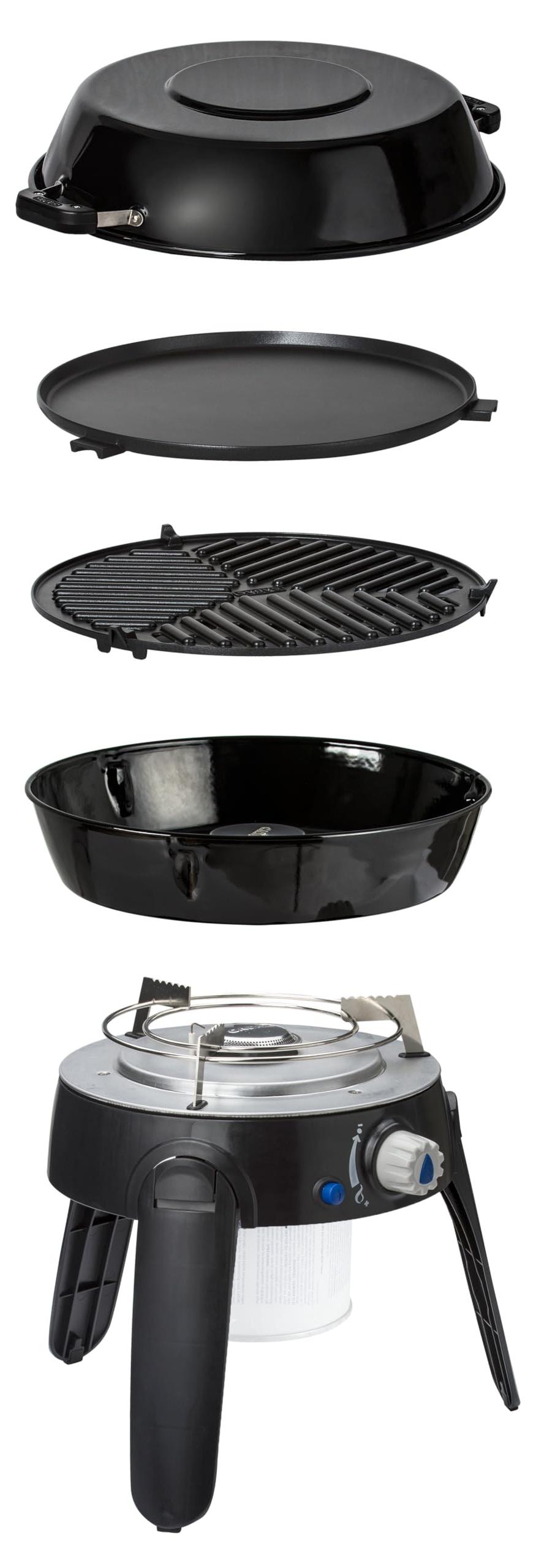Camping Gasgrill mit Kompaktem Design