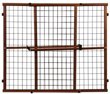 Evenflo Position & Lock Tall and Wide Value Adjustable Baby Gate