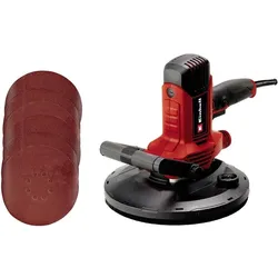 Einhell, Schleifmaschine + Poliermaschine, TC-DWS 225 (Wand- & Deckenschleifer)