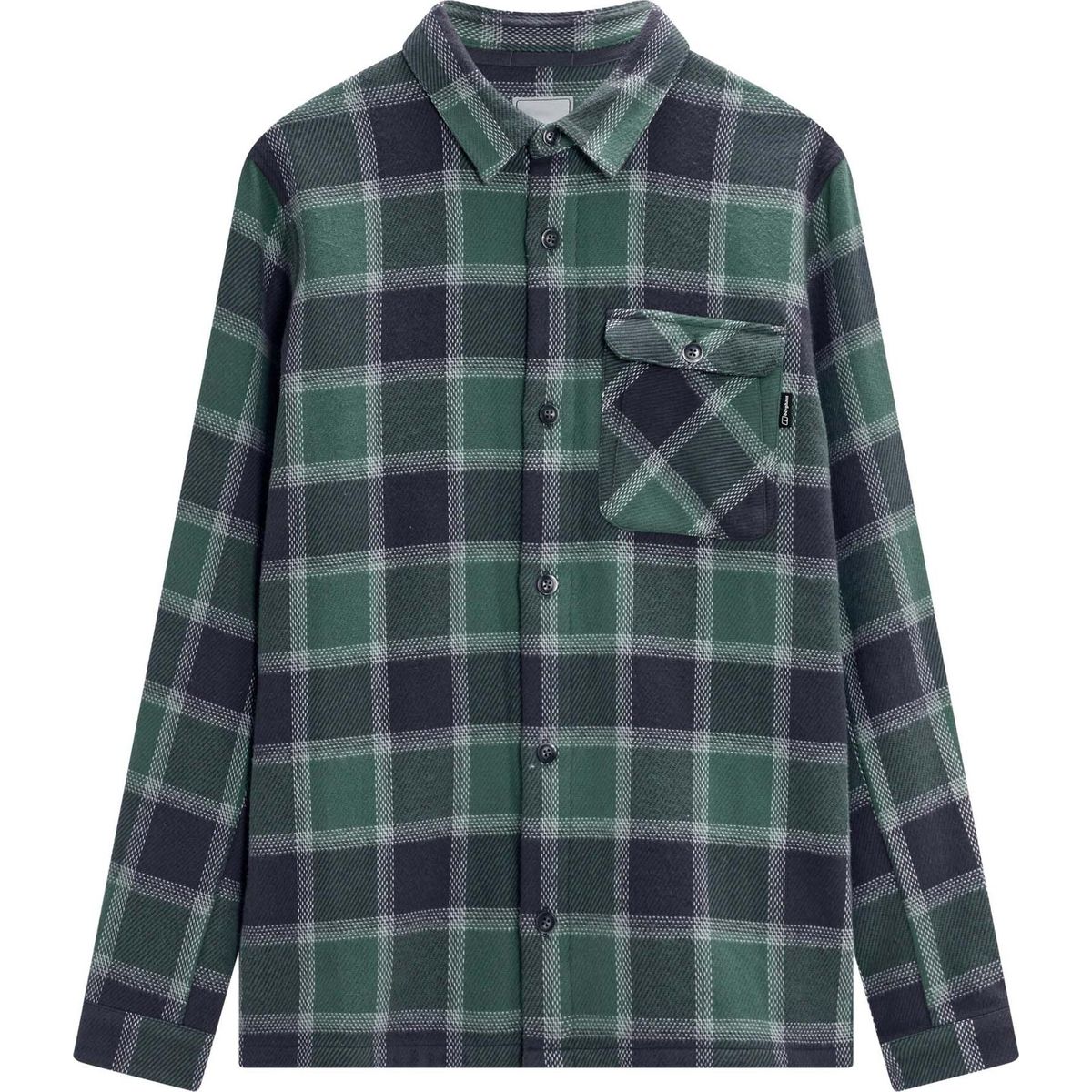 Berghaus Ashbrooke Overshirt AM otherside/archive black (C16Z3) 3XL 4-A100048003-C16Z3-3XL