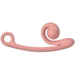 Snail Vibe, Vibrator, Curve