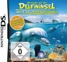 Ubisoft - Abenteuer auf der Delfininsel - Rette die Unterwasserwelt - Preis vom 30.09.2026 09:01:18 h