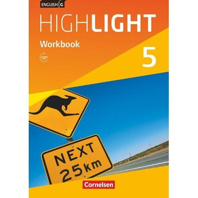 English G Highlight - Hauptschule - Band 5: 9. Schuljahr, Taschenbuch von Gwen Berwick, Cornelsen Verlag, 978-3-06-033335-6