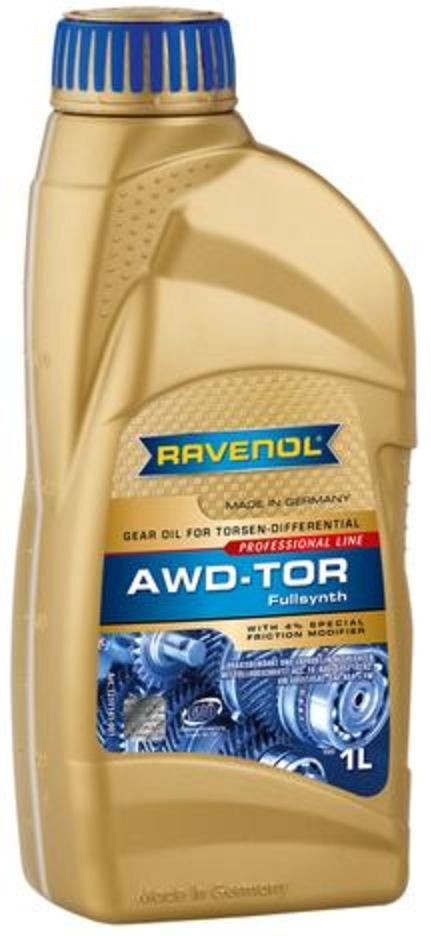 Getriebeöl RAVENOL 1211141 AWD TOR FLUID 1L