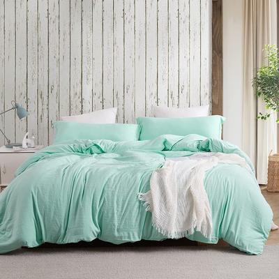 Coma Inducer Natural Loft® Oversized Comforter Set - Yucca