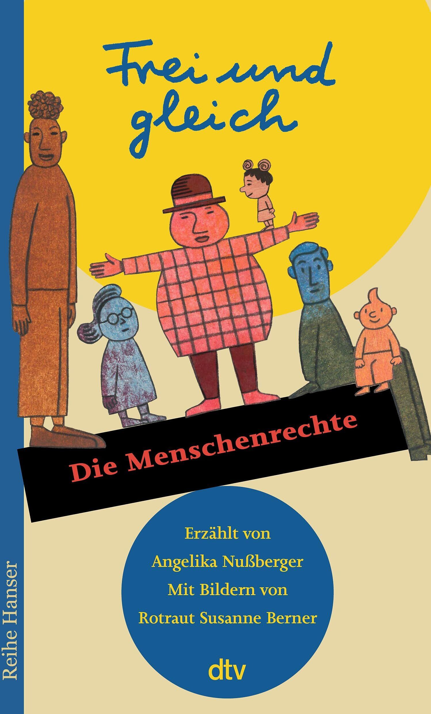 Angelika Nußberger - Frei und gleich - Die Menschenrechte - Preis vom 19.10.2026 19:33:35 h
