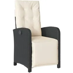 vidaXL, Gartentisch + Balkontisch, Ragonor (Rundes Bein) (200 x 100 x 74 cm)