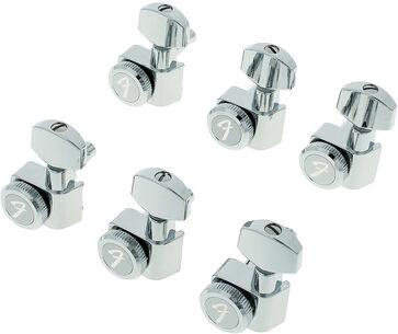 Fender Locking Tuner CH Lefthand Chrom