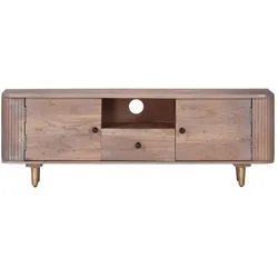 vidaXL, TV Möbel, Maranin (118 x 30 x 40 cm)