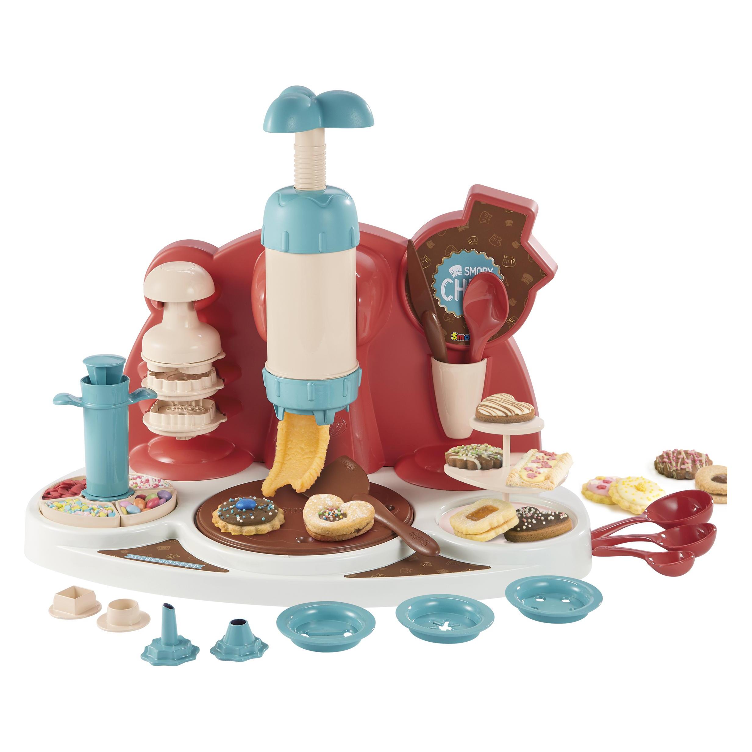 Smoby Chef Easy Biscuits Factory (7/312117)