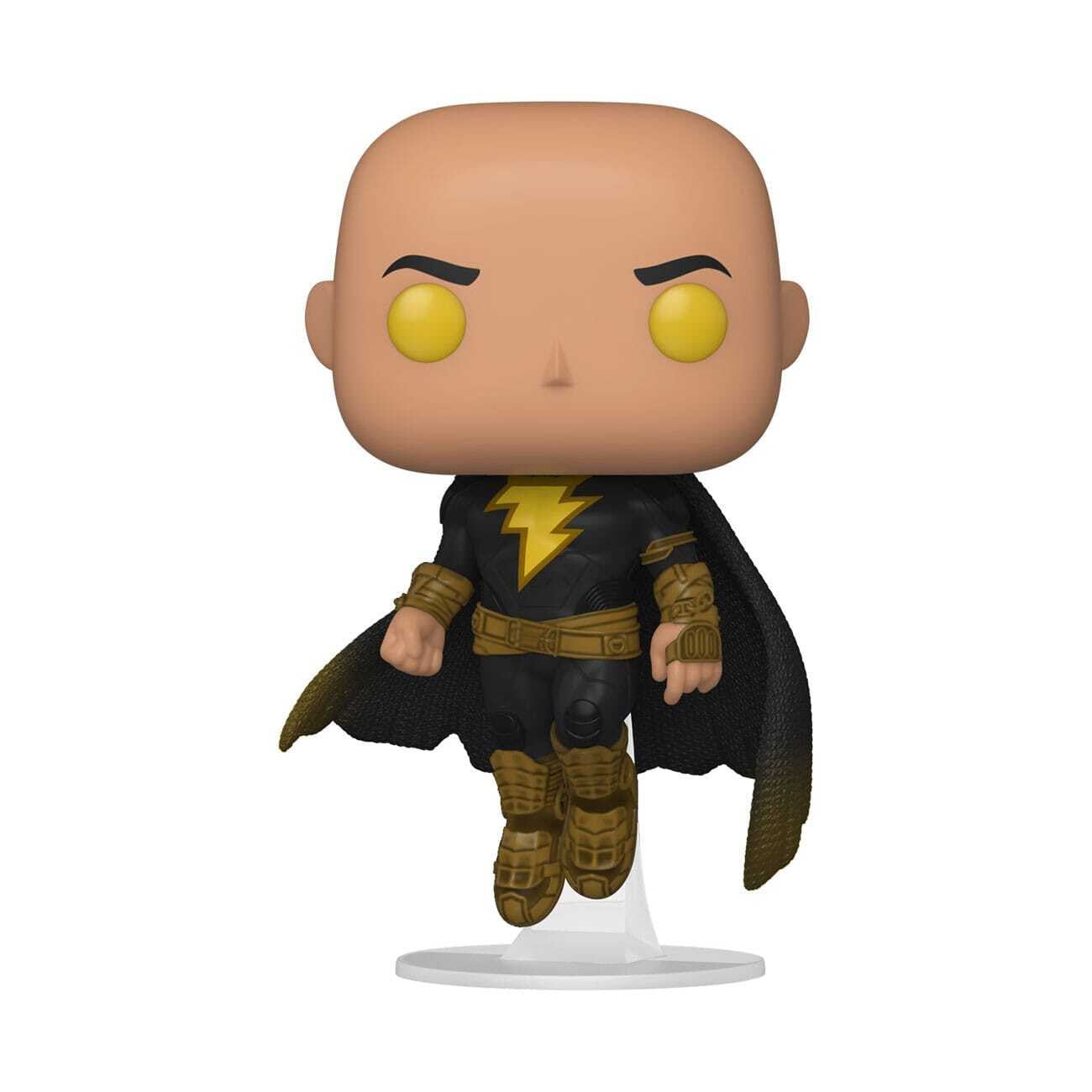 Funko Pop! Black Adam 1231 Special Edition gloeiende vinylfiguur
