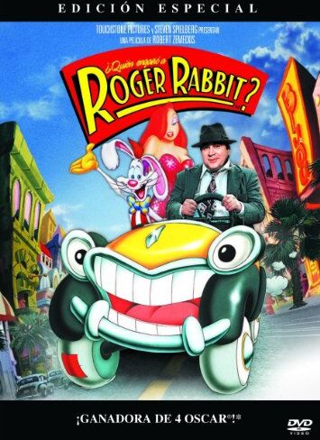 Quien Engaño a Roger Rabbit [Spanien Import mit deutscher Sprache] - Preis vom 13.10.2026 11:25:28 h