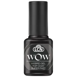 LCN WOW - Hybrid Gel Polish -  Top Coat, super fast 8ml