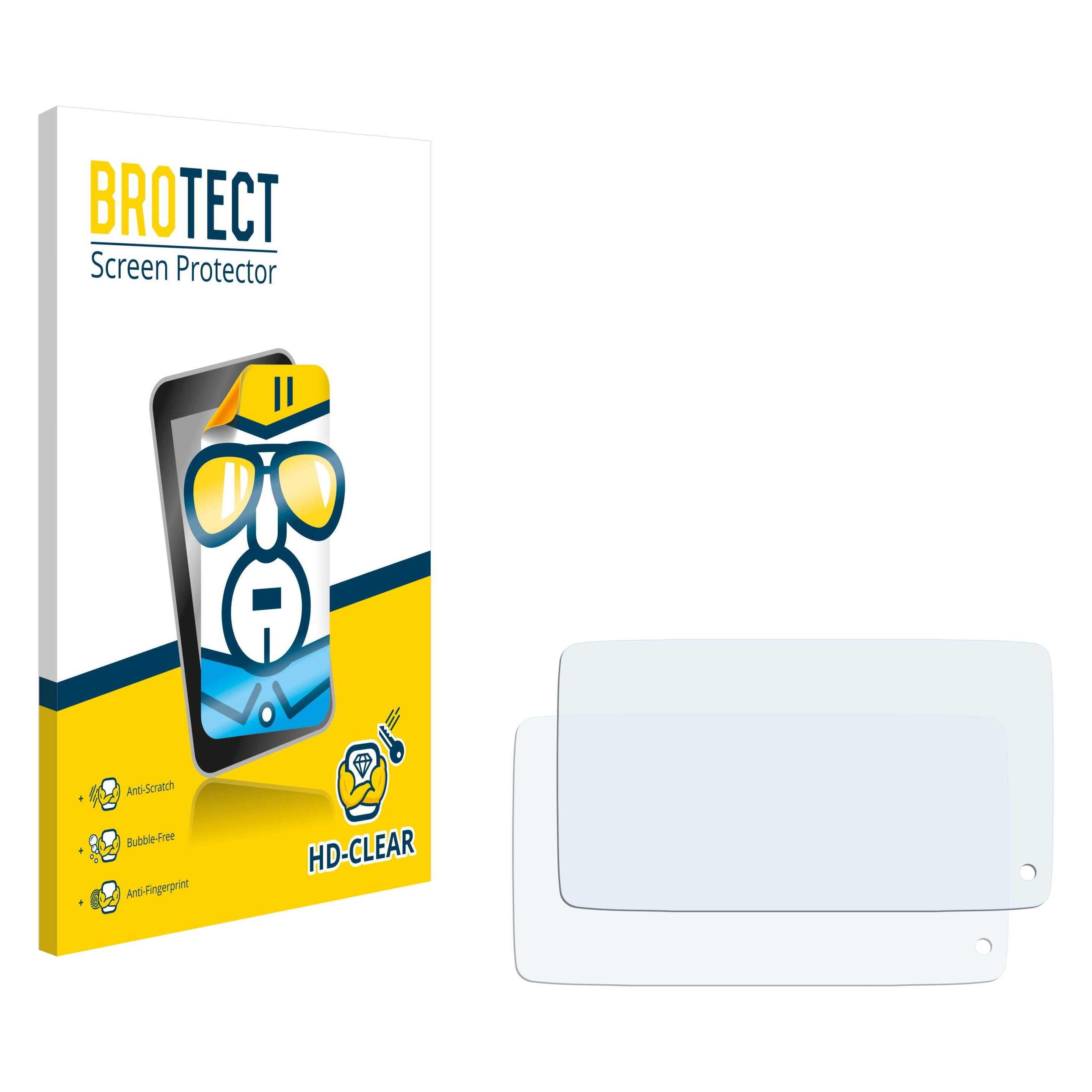Brotect Schutzfolie Displayschutz Klar (1809537)